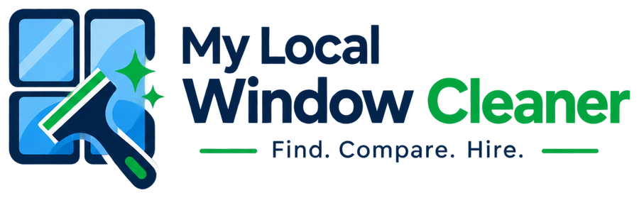 My Local Window Cleaner — Find. Compare. Hire.